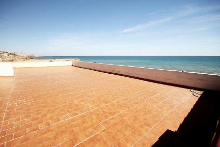 Villa primera linea, Torrevieja