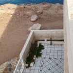 Villa dirèctement au bord du mer à Torrevieja