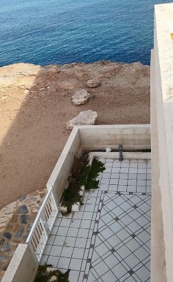 Villa dirèctement au bord du mer à Torrevieja