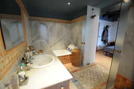 Villa dirèctement au bord du mer à Torrevieja