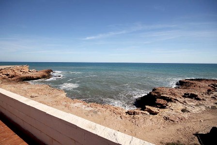 Villa direkt am Meer in Torrevieja