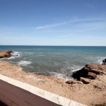 Villa dirèctement au bord du mer à Torrevieja