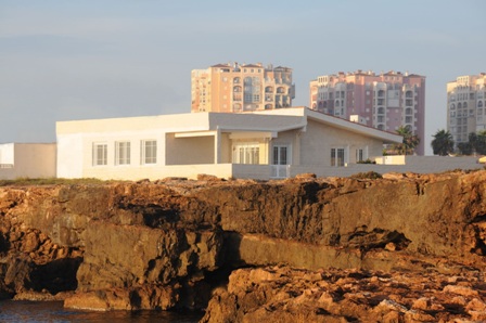 Villa primera linea, Torrevieja