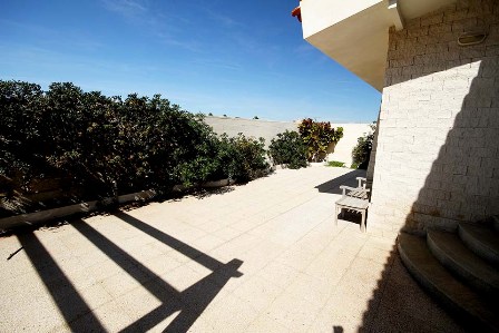 Villa dirèctement au bord du mer à Torrevieja