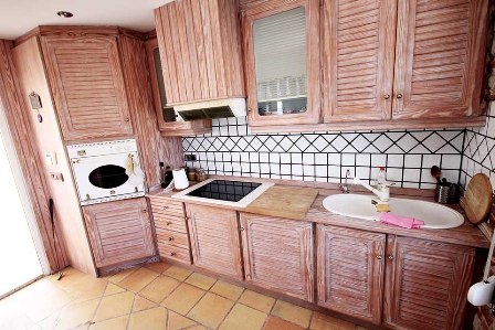 Villa dirèctement au bord du mer à Torrevieja