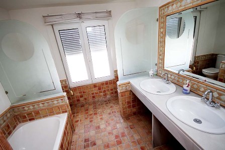 Villa primera linea, Torrevieja