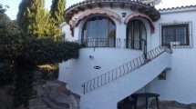 Villa hermosa con piscina privada a Moraira