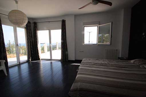 Villa with stunning seaviews in Altea La Vella