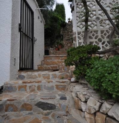 Villa mit Meerblick in Benissa