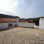 Chalet encantador con vistas bonitas a las montañas en Pedreguer