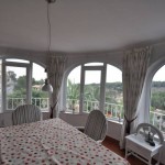 Villa mit Meerblick in Benissa