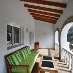 Beautiful villa with panoramic views in Pedreguer