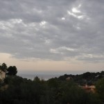 Villa mit Meerblick in Benissa