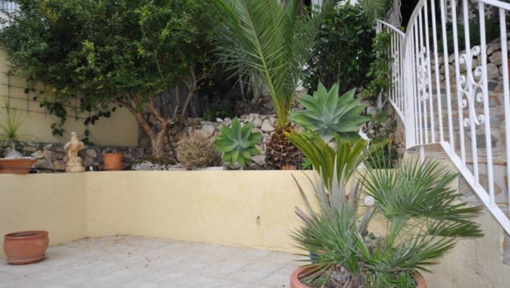 Villa mit Meerblick in Benissa