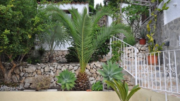 Villa mit Meerblick in Benissa