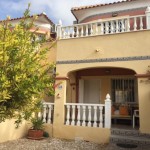 Charming terraced house in Villamartin