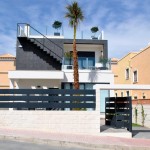 Luxury houses in Orihuela Costa (Villamartin)