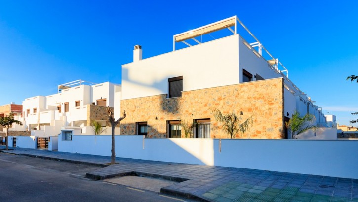 Bungalow en venta en Pilar de la Horadada