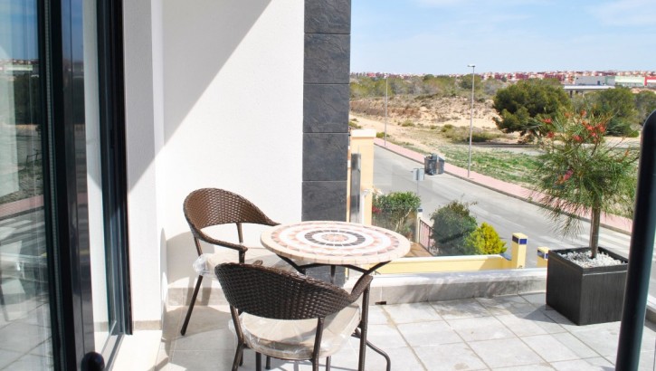 Luxury houses in Orihuela Costa (Villamartin)