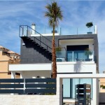 Luxury houses in Orihuela Costa (Villamartin)