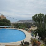 Huge house with panoramic views in Calpe