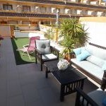 Well presented terraced house in Playa Flamenca