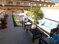 Well presented terraced house in Playa Flamenca