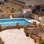 Well presented terraced house in Playa Flamenca