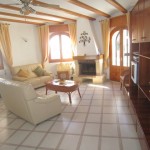 Maison seulement 300 m de la plage à Benissa