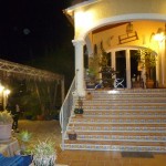 Attractive house with private pool in Moraira