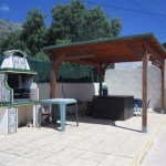 Renoviertes Haus mit Meerblick in Calpe