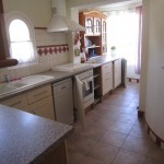 Refurbished house with sea view in Calpe