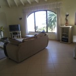 Refurbished house with sea view in Calpe