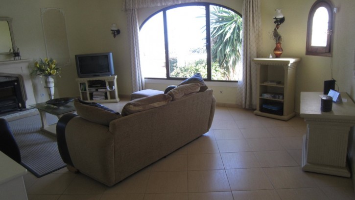 Refurbished house with sea view in Calpe