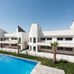 2 and 3-bedroom Apartments & Maisonettes in La Veleta