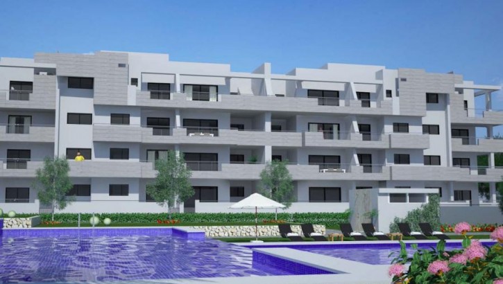 Apartments in Orihuela Costa