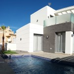 Villas independientes en Villamartín-Orihuela Costa