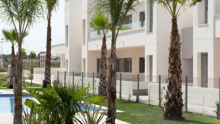 Belles appartements à Torrevieja