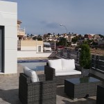 Villas independientes en Villamartín-Orihuela Costa