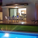 Freistehende Häuser mit privatem Pool in Orihuela Costa