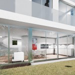 New Villas in Benidorm close to the Golf Course