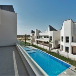 2 and 3-bedroom Apartments & Maisonettes in La Veleta