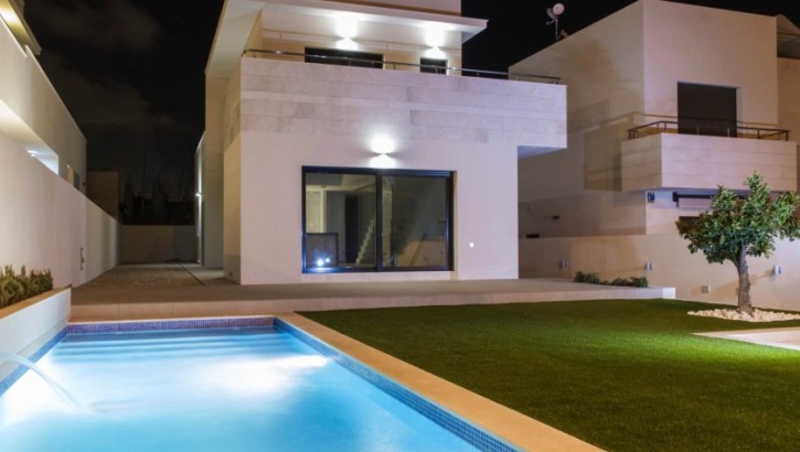 3 Bedroom Villa in Los Dolses (Orihuela Costa)