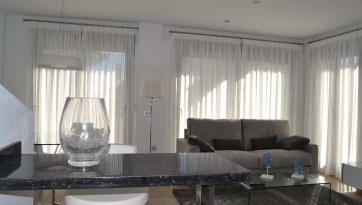 New luxury Villas in Villamartin (Orihuela Costa)