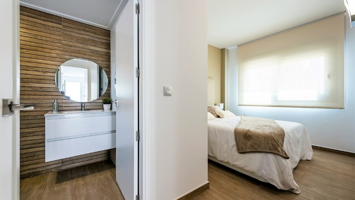 Belles appartements à Torrevieja