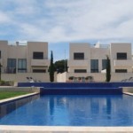 Freistehende Häuser mit privatem Pool in Orihuela Costa