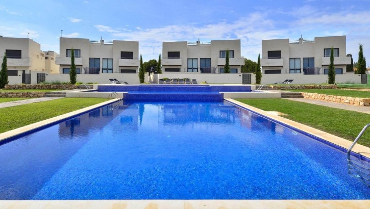 3 Bedroom Villa in Los Dolses (Orihuela Costa)