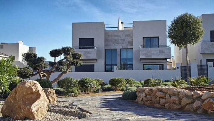 Villas modernes à Orihuela Costa