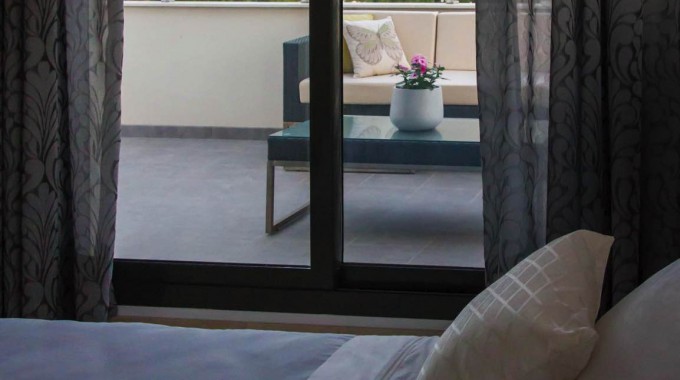 Villas modernes à Orihuela Costa