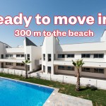 2 and 3-bedroom Apartments & Maisonettes in La Veleta